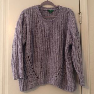 Chunky knit sweater - Super Soft